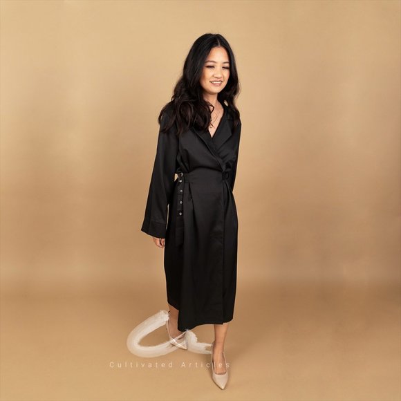 Raven Dress - Picture 6 of 6